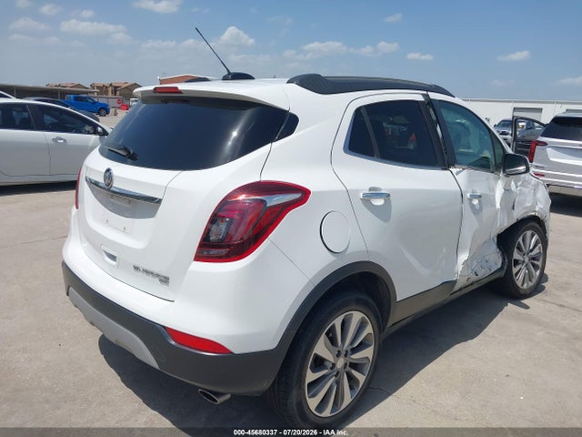 Продажа на аукционе авто 2019 Buick Encore Awd Preferred, vin: KL4CJESB0KB798474, номер лота: 45680337