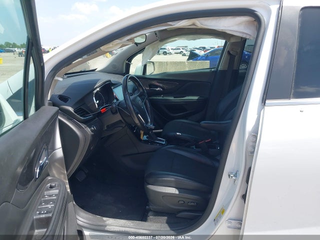 Продажа на аукционе авто 2019 Buick Encore Awd Preferred, vin: KL4CJESB0KB798474, номер лота: 45680337