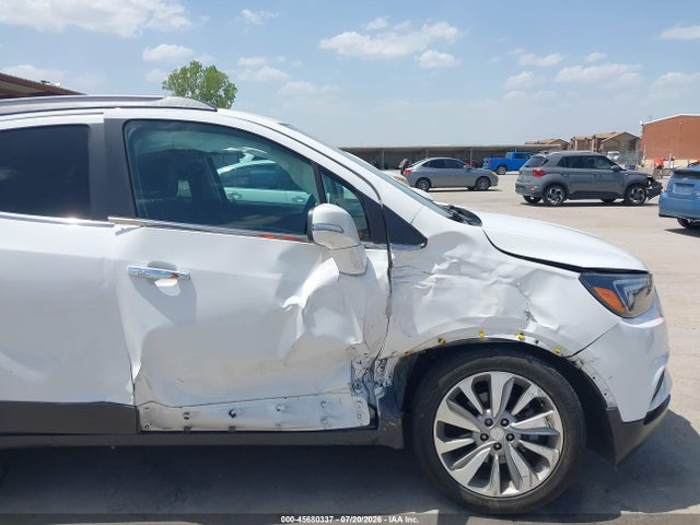 Продажа на аукционе авто 2019 Buick Encore Awd Preferred, vin: KL4CJESB0KB798474, номер лота: 45680337