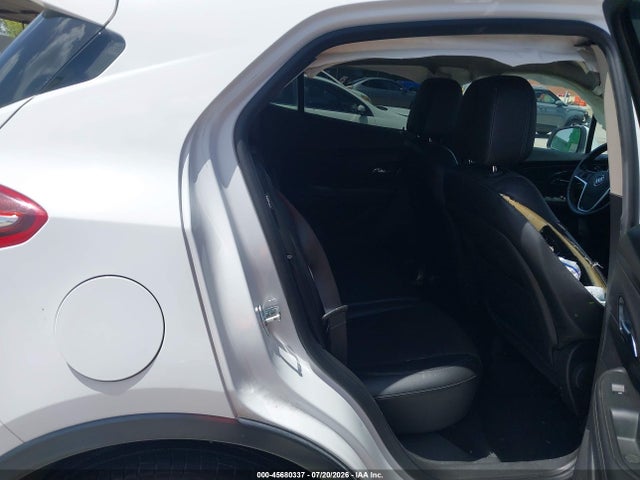 Продажа на аукционе авто 2019 Buick Encore Awd Preferred, vin: KL4CJESB0KB798474, номер лота: 45680337