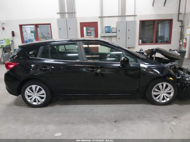 Subaru Impreza Base 5-door 2022 4S3GTAB64N3728150 Image 13