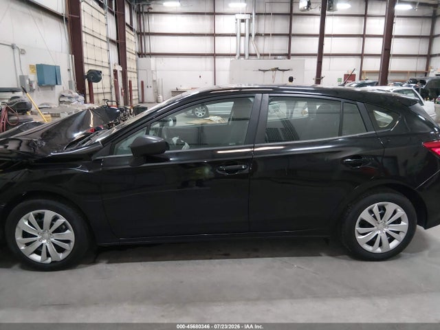 Subaru Impreza Base 5-door 2022 4S3GTAB64N3728150 Image 14