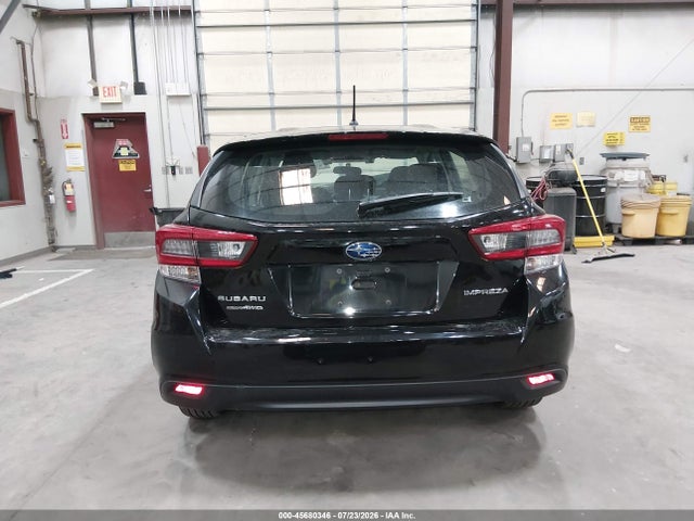 Subaru Impreza Base 5-door 2022 4S3GTAB64N3728150 Image 16