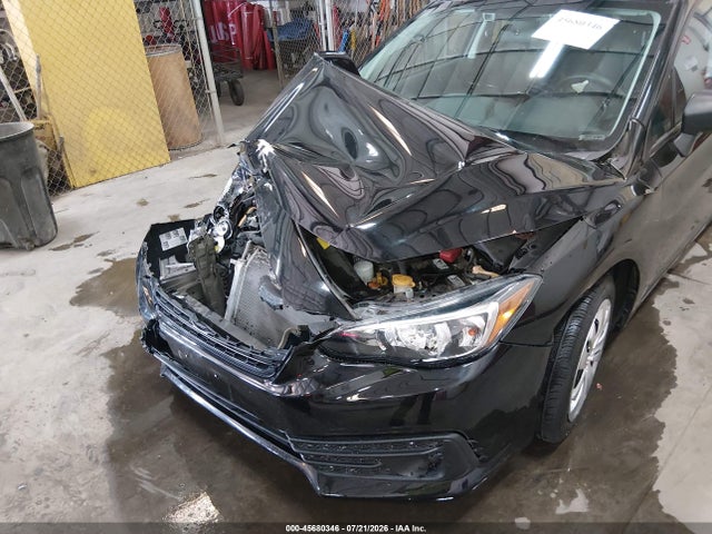 Subaru Impreza Base 5-door 2022 4S3GTAB64N3728150 Image 19