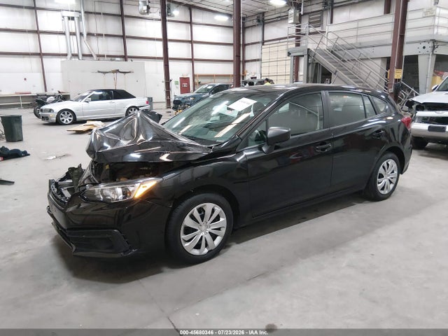 Subaru Impreza Base 5-door 2022 4S3GTAB64N3728150 Image 2
