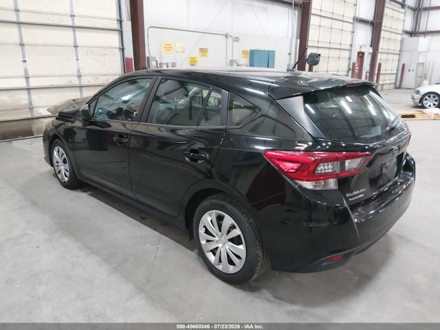 Subaru Impreza Base 5-door 2022 4S3GTAB64N3728150 Image 3