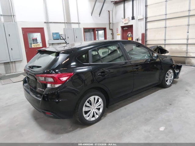 Subaru Impreza Base 5-door 2022 4S3GTAB64N3728150 Image 4