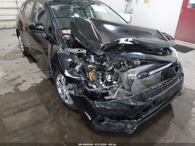 Subaru Impreza Base 5-door 2022 4S3GTAB64N3728150 Image 6