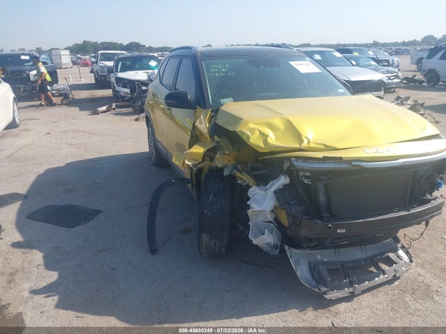 Продажа на аукционе авто 2022 Kia Seltos S, vin: KNDEU2AAXN7306683, номер лота: 45680349