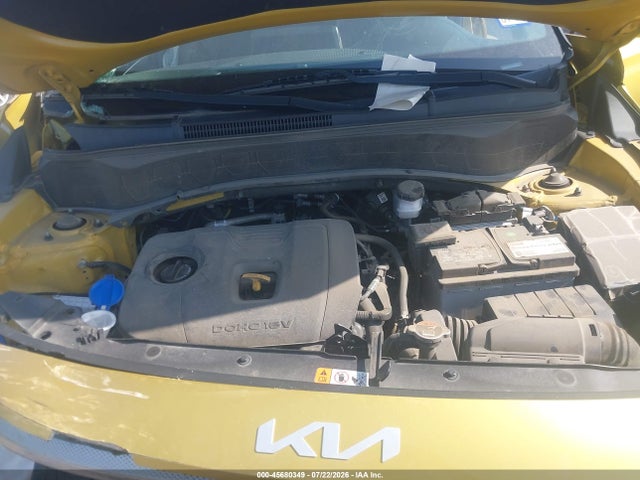 45680349 :رقم المزاد ، KNDEU2AAXN7306683 vin ، 2022 Kia Seltos S مزاد بيع