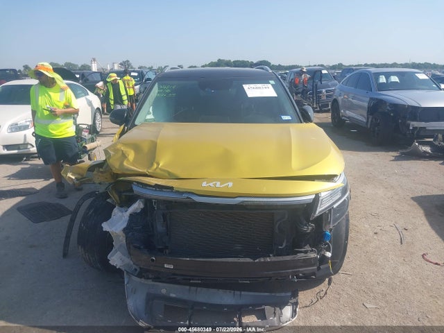 45680349 :رقم المزاد ، KNDEU2AAXN7306683 vin ، 2022 Kia Seltos S مزاد بيع