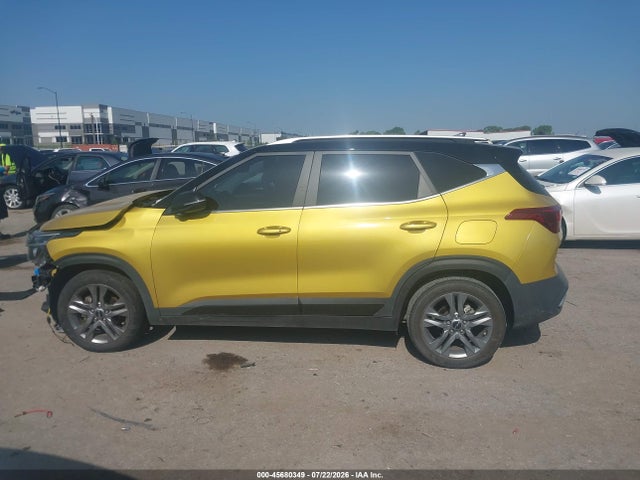 45680349 :رقم المزاد ، KNDEU2AAXN7306683 vin ، 2022 Kia Seltos S مزاد بيع