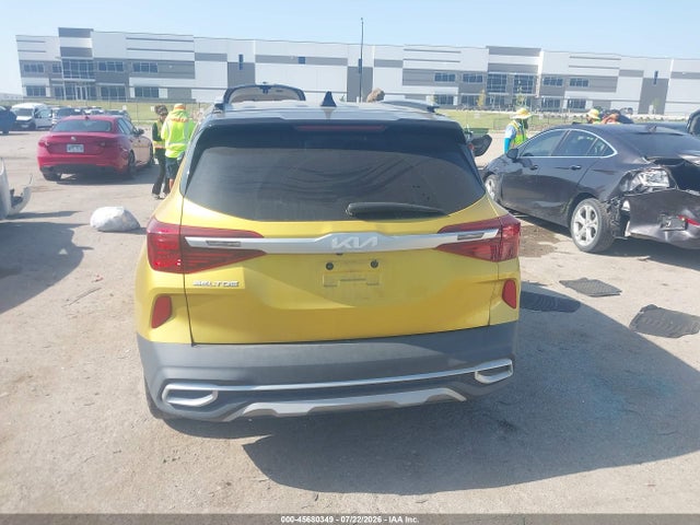 45680349 :رقم المزاد ، KNDEU2AAXN7306683 vin ، 2022 Kia Seltos S مزاد بيع