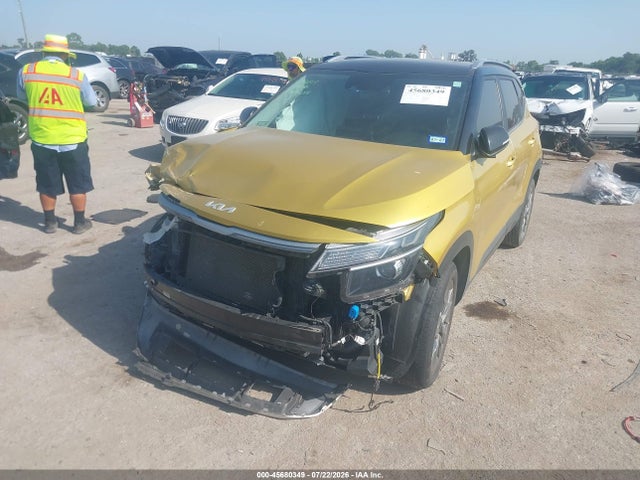 45680349 :رقم المزاد ، KNDEU2AAXN7306683 vin ، 2022 Kia Seltos S مزاد بيع