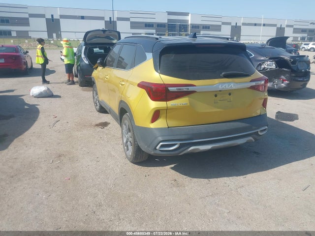 45680349 :رقم المزاد ، KNDEU2AAXN7306683 vin ، 2022 Kia Seltos S مزاد بيع