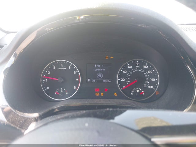 45680349 :رقم المزاد ، KNDEU2AAXN7306683 vin ، 2022 Kia Seltos S مزاد بيع