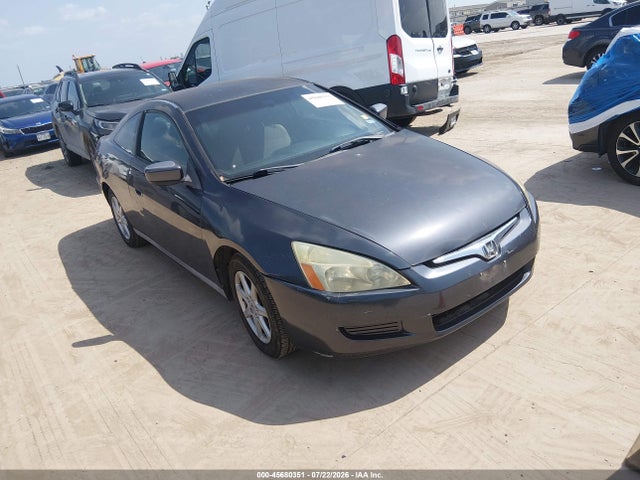 Продажа на аукционе авто 2005 Honda Accord 2.4 Lx, vin: 1HGCM723X5A010555, номер лота: 45680351