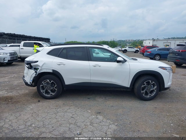 KL77LHEP7TC139553 Chevrolet Trax Fwd Lt