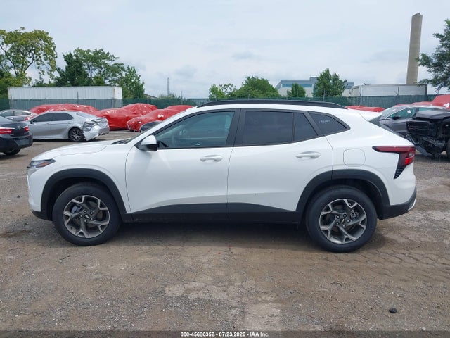 KL77LHEP7TC139553 Chevrolet Trax Fwd Lt