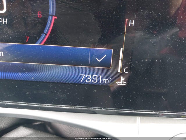 KL77LHEP7TC139553 Chevrolet Trax Fwd Lt