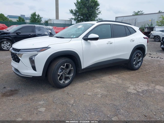 KL77LHEP7TC139553 Chevrolet Trax Fwd Lt