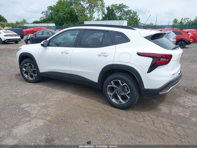 KL77LHEP7TC139553 Chevrolet Trax Fwd Lt
