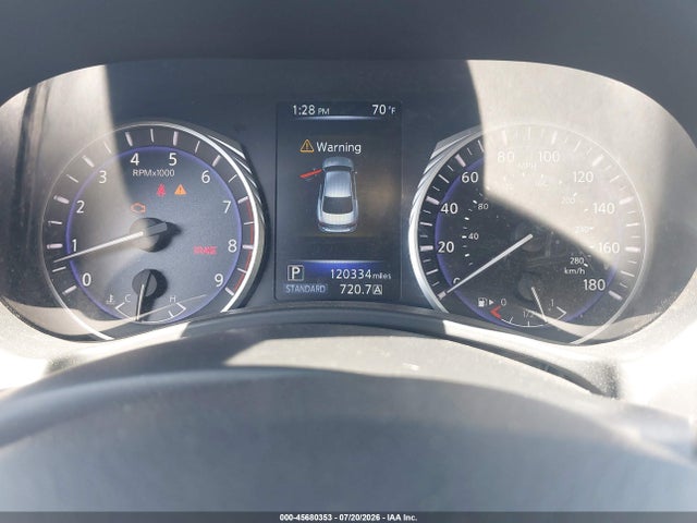 45680353 :رقم المزاد ، JN1EV7AR7HM831502 vin ، 2017 Infiniti Q50 3.0t Premium مزاد بيع