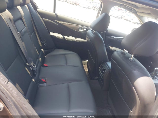 45680353 :رقم المزاد ، JN1EV7AR7HM831502 vin ، 2017 Infiniti Q50 3.0t Premium مزاد بيع