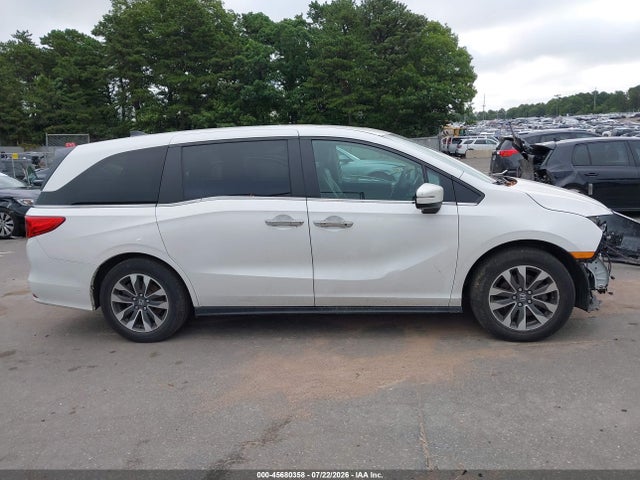 Aukcja sprzedaży 2024 Honda Odyssey Ex-l, vin: 5FNRL6H66RB059837, numer aukcji: 45680358