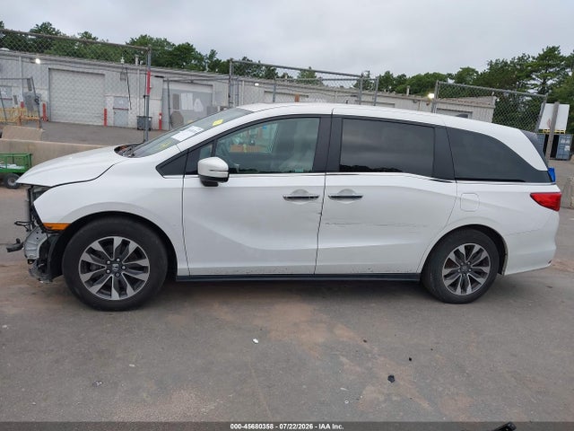 Aukcja sprzedaży 2024 Honda Odyssey Ex-l, vin: 5FNRL6H66RB059837, numer aukcji: 45680358