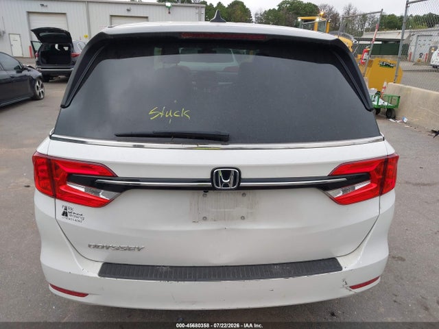 Aukcja sprzedaży 2024 Honda Odyssey Ex-l, vin: 5FNRL6H66RB059837, numer aukcji: 45680358