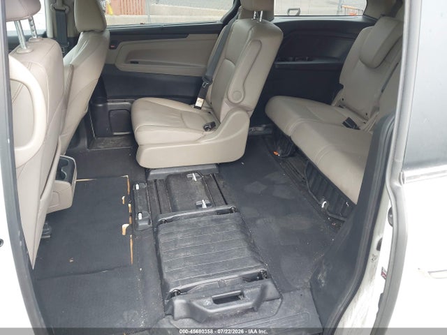 Aukcja sprzedaży 2024 Honda Odyssey Ex-l, vin: 5FNRL6H66RB059837, numer aukcji: 45680358