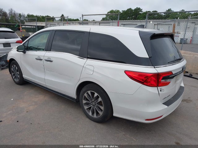 Aukcja sprzedaży 2024 Honda Odyssey Ex-l, vin: 5FNRL6H66RB059837, numer aukcji: 45680358