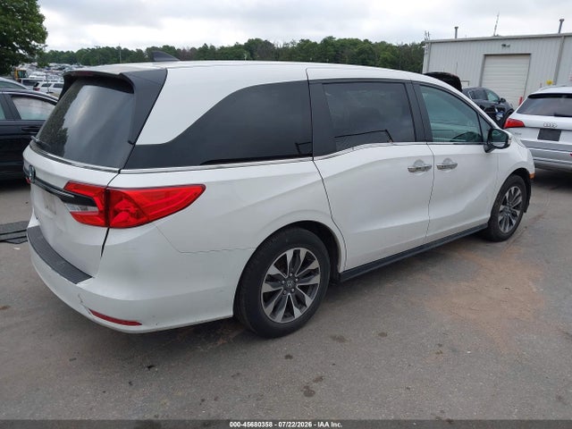 Aukcja sprzedaży 2024 Honda Odyssey Ex-l, vin: 5FNRL6H66RB059837, numer aukcji: 45680358