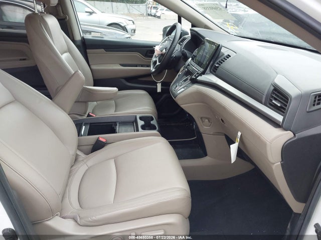 Aukcja sprzedaży 2024 Honda Odyssey Ex-l, vin: 5FNRL6H66RB059837, numer aukcji: 45680358