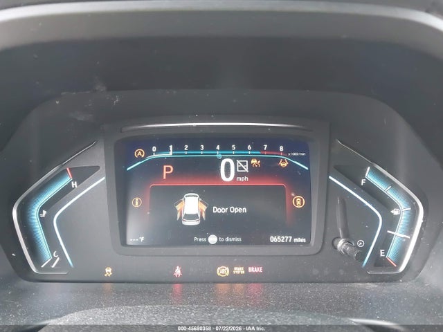 Aukcja sprzedaży 2024 Honda Odyssey Ex-l, vin: 5FNRL6H66RB059837, numer aukcji: 45680358