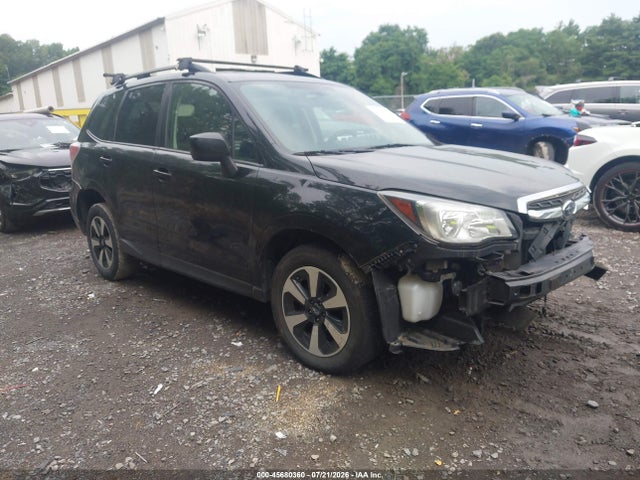 45680360 :رقم المزاد ، JF2SJAGC4JH425897 vin ، 2018 Subaru Forester 2.5i Premium مزاد بيع