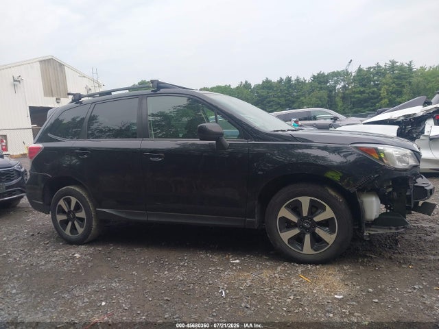 45680360 :رقم المزاد ، JF2SJAGC4JH425897 vin ، 2018 Subaru Forester 2.5i Premium مزاد بيع