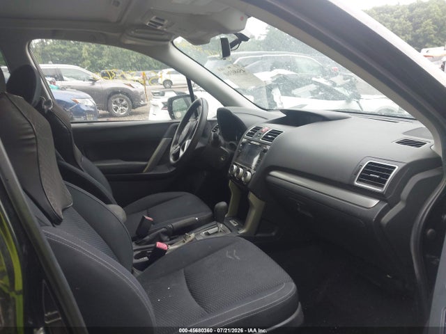 45680360 :رقم المزاد ، JF2SJAGC4JH425897 vin ، 2018 Subaru Forester 2.5i Premium مزاد بيع