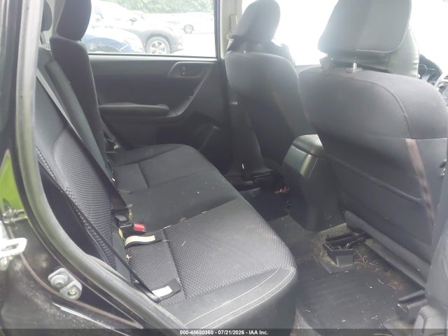 45680360 :رقم المزاد ، JF2SJAGC4JH425897 vin ، 2018 Subaru Forester 2.5i Premium مزاد بيع