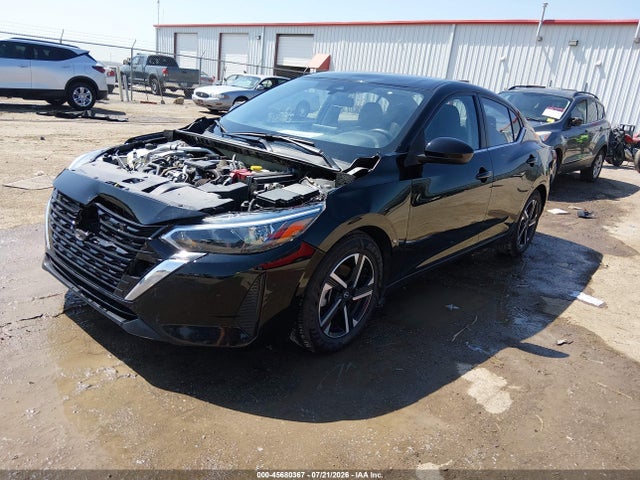 3N1AB8CV7RY294989 Nissan Sentra Sv Xtronic Cvt