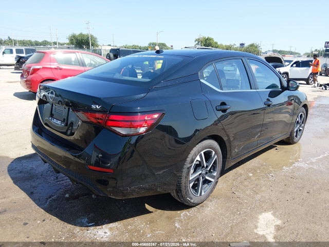 3N1AB8CV7RY294989 Nissan Sentra Sv Xtronic Cvt