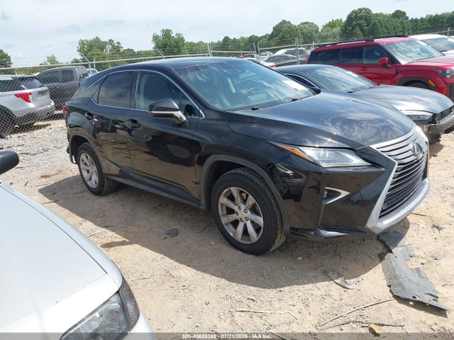 2017 Lexus Rx 350 მანქანა იყიდება აუქციონზე, vin: 2T2ZZMCA2HC079435, აუქციონის ნომერი: 45680369