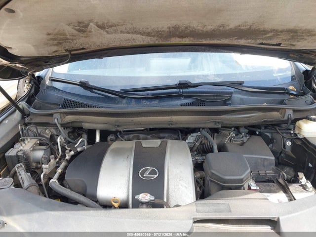 45680369 :رقم المزاد ، 2T2ZZMCA2HC079435 vin ، 2017 Lexus Rx 350 مزاد بيع
