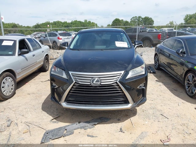 45680369 :رقم المزاد ، 2T2ZZMCA2HC079435 vin ، 2017 Lexus Rx 350 مزاد بيع