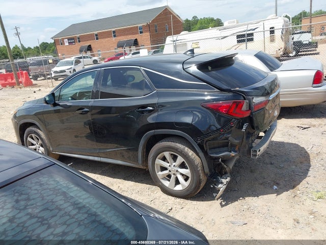 45680369 :رقم المزاد ، 2T2ZZMCA2HC079435 vin ، 2017 Lexus Rx 350 مزاد بيع