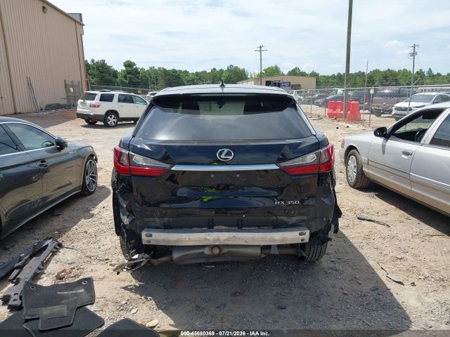 45680369 :رقم المزاد ، 2T2ZZMCA2HC079435 vin ، 2017 Lexus Rx 350 مزاد بيع