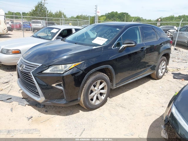 45680369 :رقم المزاد ، 2T2ZZMCA2HC079435 vin ، 2017 Lexus Rx 350 مزاد بيع