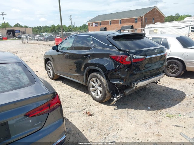 45680369 :رقم المزاد ، 2T2ZZMCA2HC079435 vin ، 2017 Lexus Rx 350 مزاد بيع