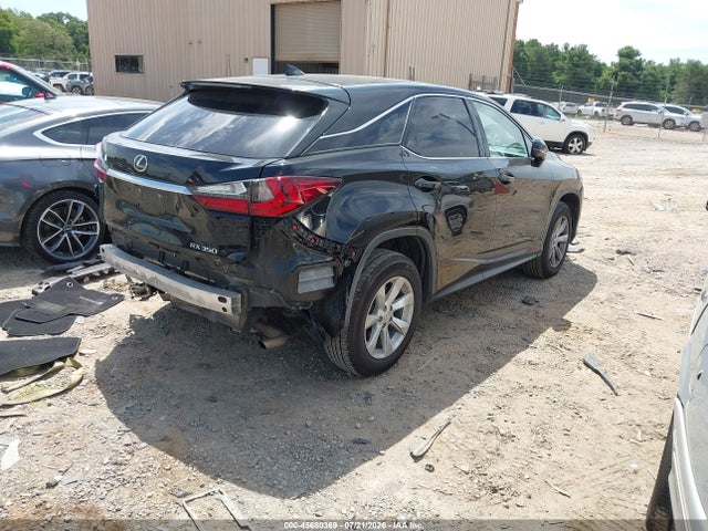 45680369 :رقم المزاد ، 2T2ZZMCA2HC079435 vin ، 2017 Lexus Rx 350 مزاد بيع